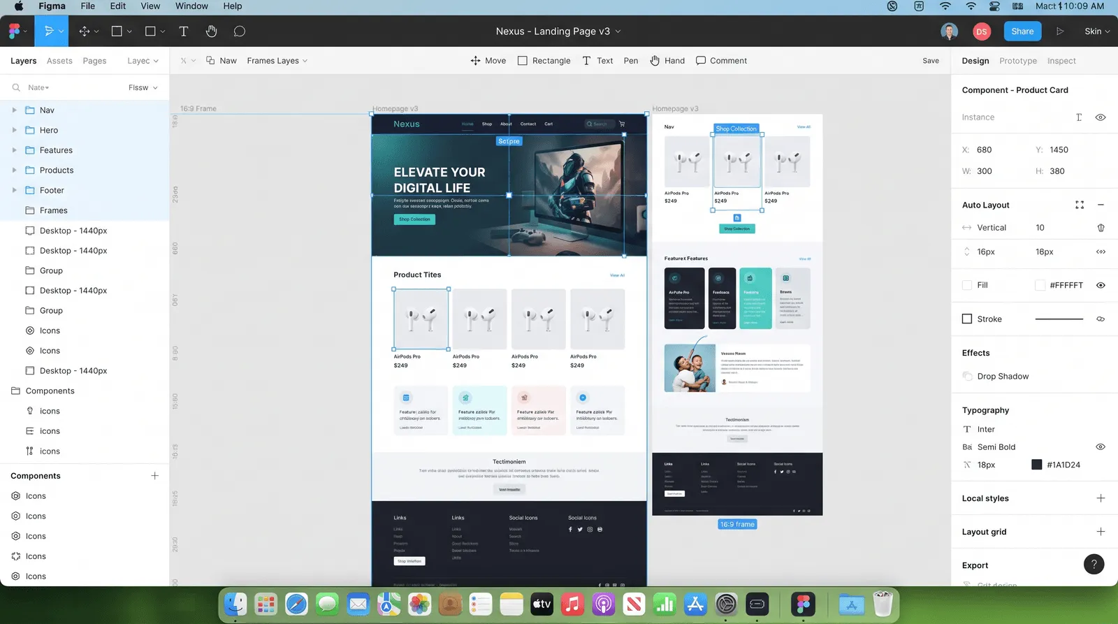 Figma — Design & Web